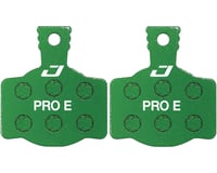 Jagwire Pro E-Bike Disc Brake Pads (Semi-Metallic, Steel Backed, (Fits Magura MT8, MT6, MT4, MT2, MT Trail Rear)