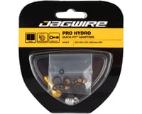 Jagwire Pro Disc Brake Hydraulic Hose Quick-Fit Adapter (For SRAM Red eTap, S900)