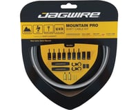 Jagwire Mountain Pro Shift Cable Kit, Sterling Silver