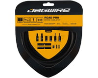 Jagwire Road Pro Brake Cable Kit (Stealth Black) (Stainless) (1.5mm) (1500/2800mm)