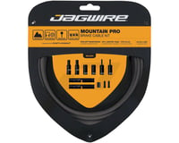 Jagwire Mountain Pro Brake Cable Kit (Ice Grey) (Stainless)