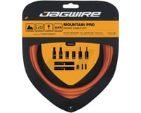 Jagwire Mountain Pro Brake Cable Kit (Orange) (Stainless)