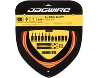 Jagwire Pro Shift Kit (Orange) (Shimano/SRAM)