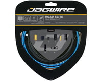 Jagwire Road Elite Link Brake Cable Kit (Blue)