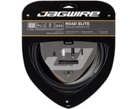 Jagwire Road Elite Sealed Brake Cable Kit (Black)