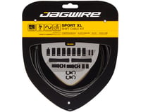 Jagwire Sport XL Shift Cable Kit (Black)