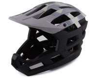 Kali Invader 2.0 Full-Face Helmet (Camo Matte Gray/Black)