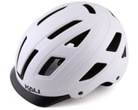 Kali Cruz Helmet (Solid White)