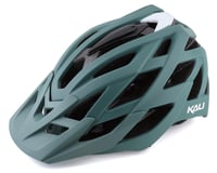 Kali Lunati Helmet (Solid Matte Moss/White) (S/M)