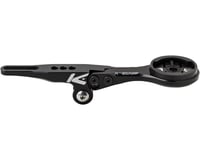 K-Edge Integrated Handlebar System Combo Mount (Black)