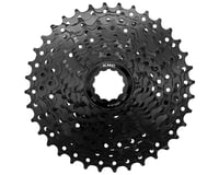 KMC React Cassette (Black) (10 Speed) (Shimano HG)