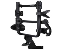 SCRATCH & DENT: Kuat Transfer V2 Platform Hitch Rack (Black) (2 Bikes) (2" Receiver)