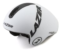 Lazer Tardiz2 Aero TT/Tri Helmet (Matte White) (L)