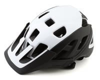 Lazer Jackal KinetiCore Mountain Helmet (Matte White/Black)
