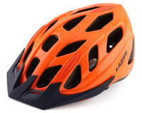 Lazer J1 Youth Helmet (Flash Orange/Blue)