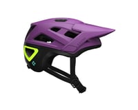 Lazer Jackal KinetiCore Trail Helmet (Matte Purple)