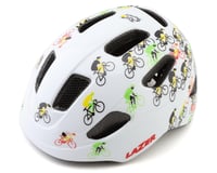 Lazer Nutz KinetiCore Helmet (White) (Tour De France) (Universal Child)