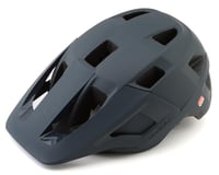 Lazer Lupo KinetiCore Mountain Helmet (Matte Navy Blue) (Universal Adult)