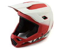 Lazer Chase KinetiCore Full Face Mountain Helmet (Matte Red)