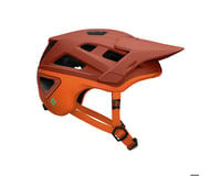 Lazer Jackal KinetiCore Trail Helmet (Matte Rust Orange)