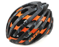 Lazer Z1 Road Helmet (Black Camo/Orange)