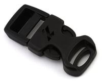 Lazer Z Buckle For Thick Straps (Black)