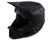 Leatt MTB Gravity 1.0 JR Helmet V21 (Black)