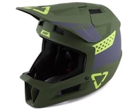 Leatt MTB 1.0 DH Full Face Helmet (Cactus)