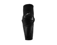 Leatt 3DF Hybrid Elbow Guard (Black) (Junior)