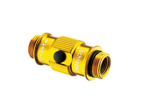 Lezyne Standard ABS Flip Chuck (Gold)