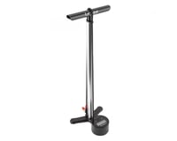 Lezyne CNC Alloy HP Digital Drive Floor Pump (Gloss Silver)