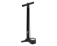 Lezyne Macro HV Floor Drive Floor Pump (Flat Black) (ABS Flip Chuck)