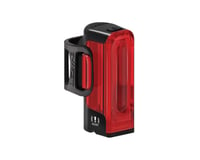 Lezyne Strip Pro Ai Alert 400+ Tail Light (Black)