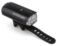 Lezyne Mega Drive 2400+ Front Headlight (Black)