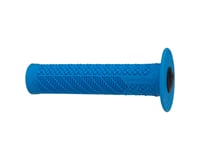 Lizard Skins Charger Evo Grips (Blue) (Flanged)