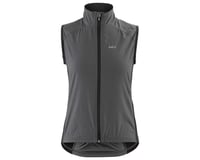 Louis Garneau Women's Nova 2 Cycling Vest (Grey/Black) (M)