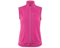 Louis Garneau Women's Nova 2 Cycling Vest (Peony) (L)