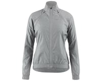 Louis Garneau Women's Modesto Switch Jacket (Heather Grey) (XL)