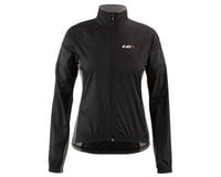 Louis Garneau Women's Modesto 3 Cycling Jacket (Black/Grey)