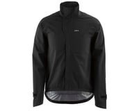 Louis Garneau Men's Sleet WP Jacket (Black) (L)