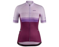 Louis Garneau Women's Premium Jersey (Salvia Purple)
