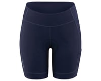 Louis Garneau Women's Fit Sensor 7.5 Shorts 2 (Dark Night)
