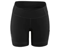 Louis Garneau Women's Fit Sensor 5.5 Shorts 2 (Black)