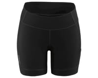 Louis Garneau Women's Fit Sensor 5.5 Shorts 2 (Black) (M)