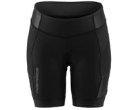 Louis Garneau Women's Neo Power Motion 7" Shorts (Black) (S)