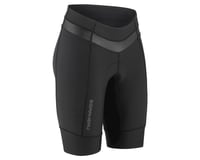 Louis Garneau Women's Neo Power Motion 9.5" Shorts (Black) (L)