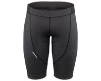 Louis Garneau Men's Fit Sensor Texture Shorts (Black)