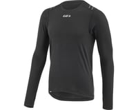 Louis Garneau 2004 Long Sleeve Base Layer (Black) (L)