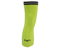 Louis Garneau Knee Warmers 2 (Bright Yellow) (XL)