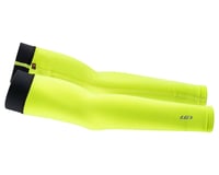 Louis Garneau Arm Warmers 2 (Bright Yellow) (S)